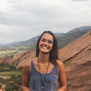 Meet your Posher, Tessa